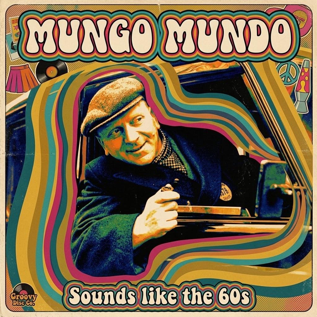 Sounds Like The 60s