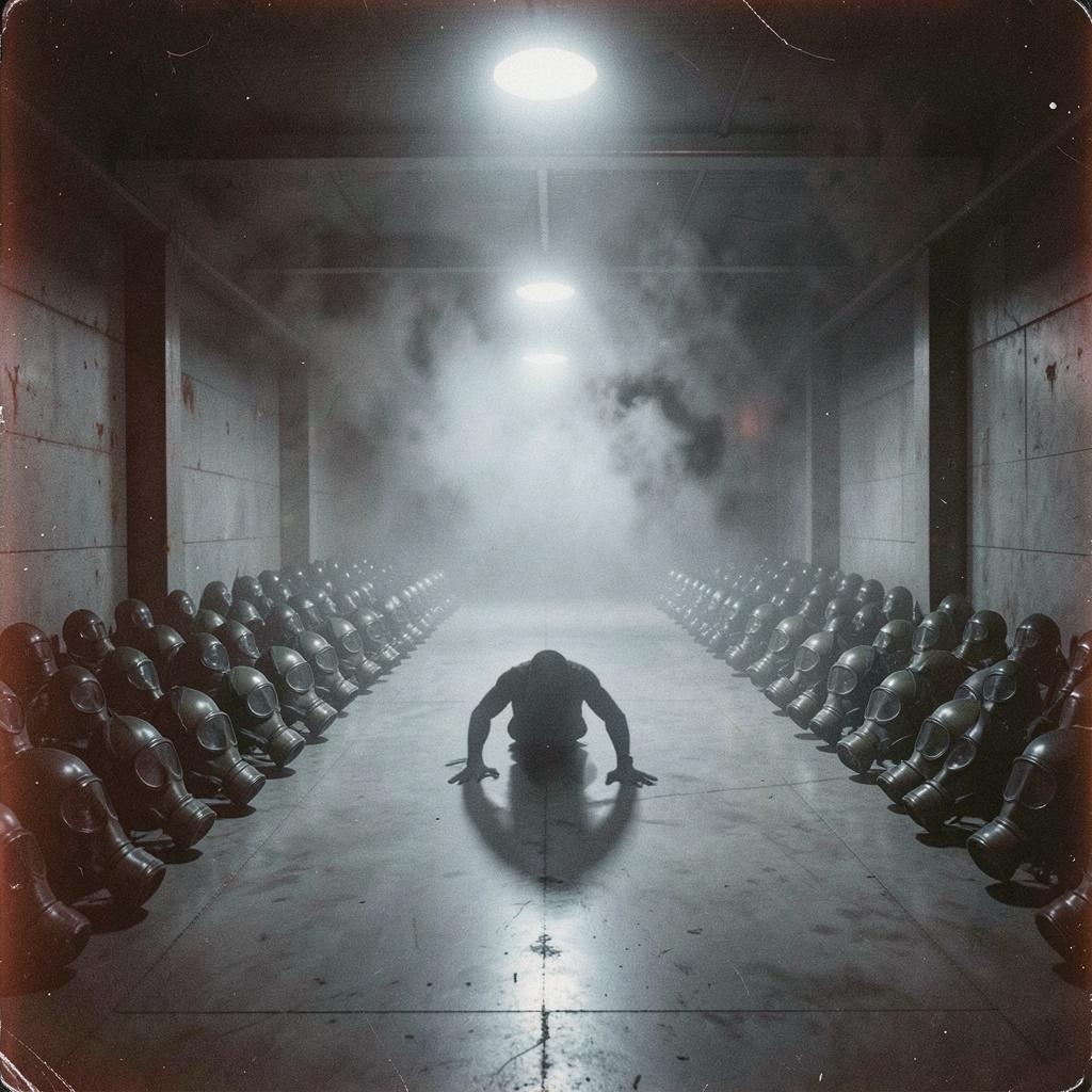 The Muzzle - Hannah's Dance artwork