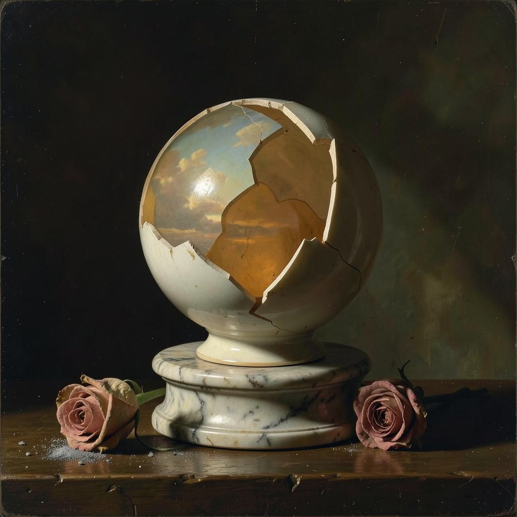 Debris of the Moon artwork