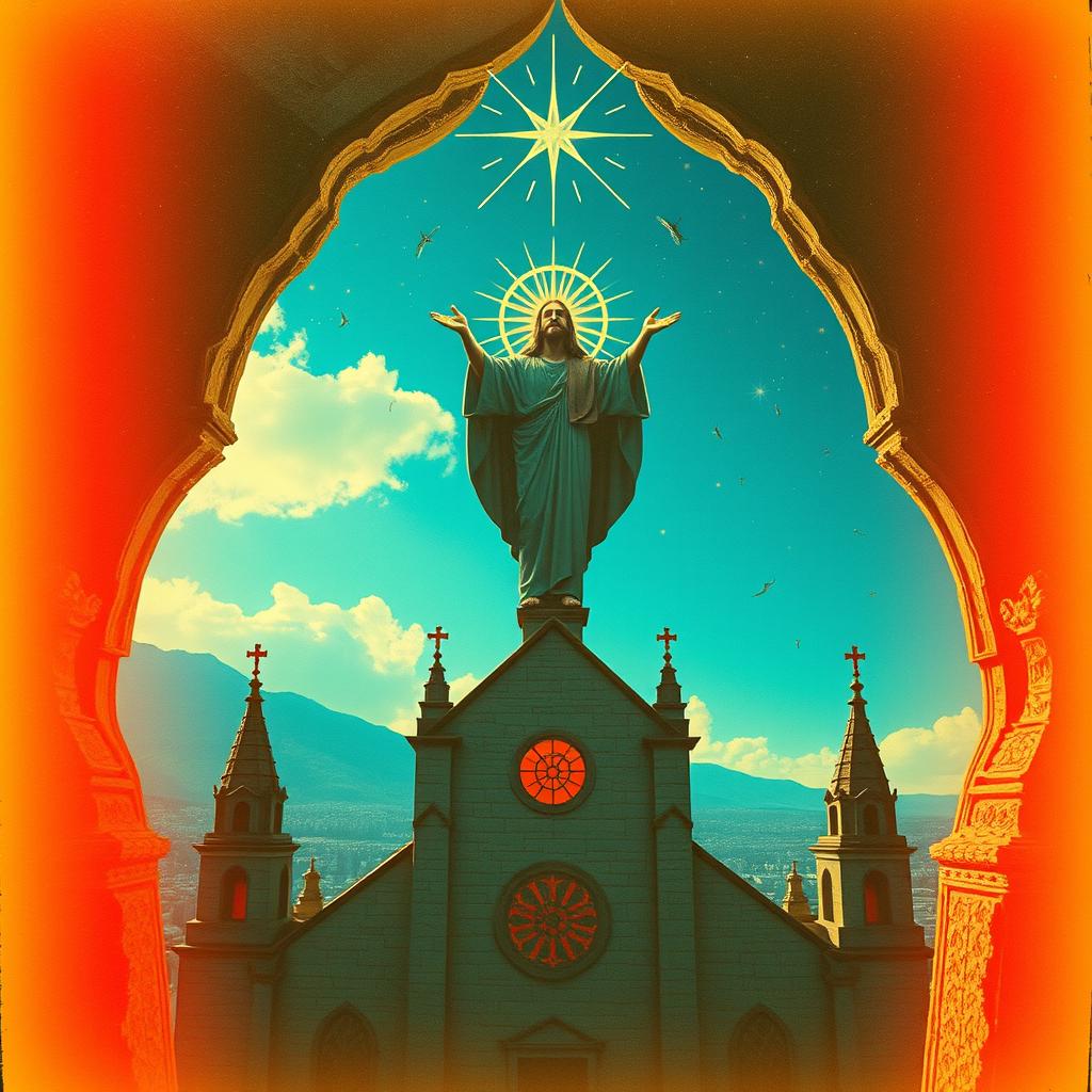 Visão de Glória artwork