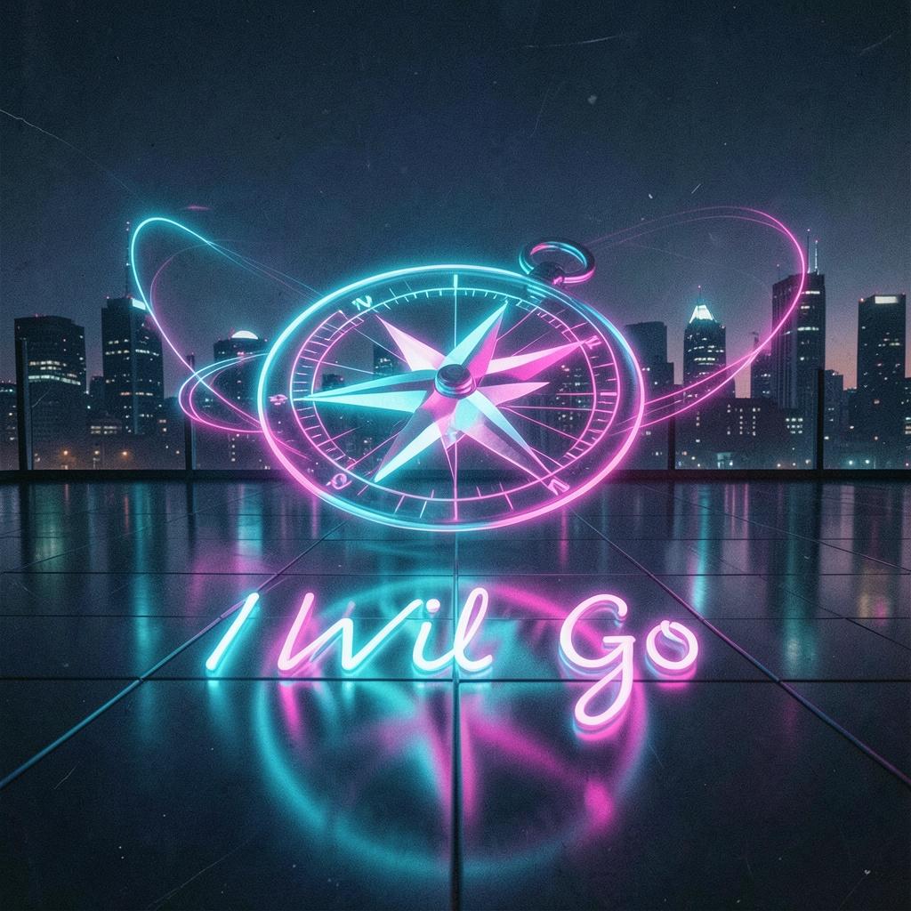 I Will Go artwork
