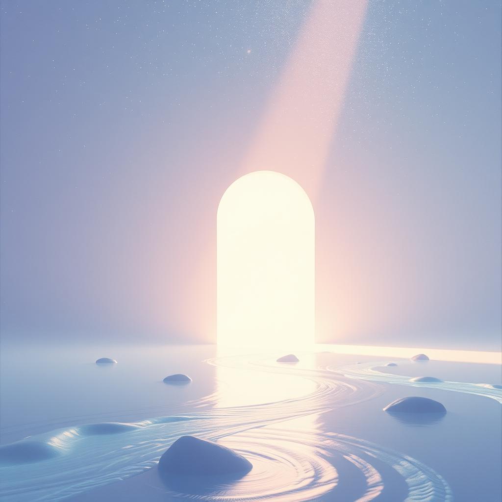 “Intermediate Awareness – The Gateway to artwork