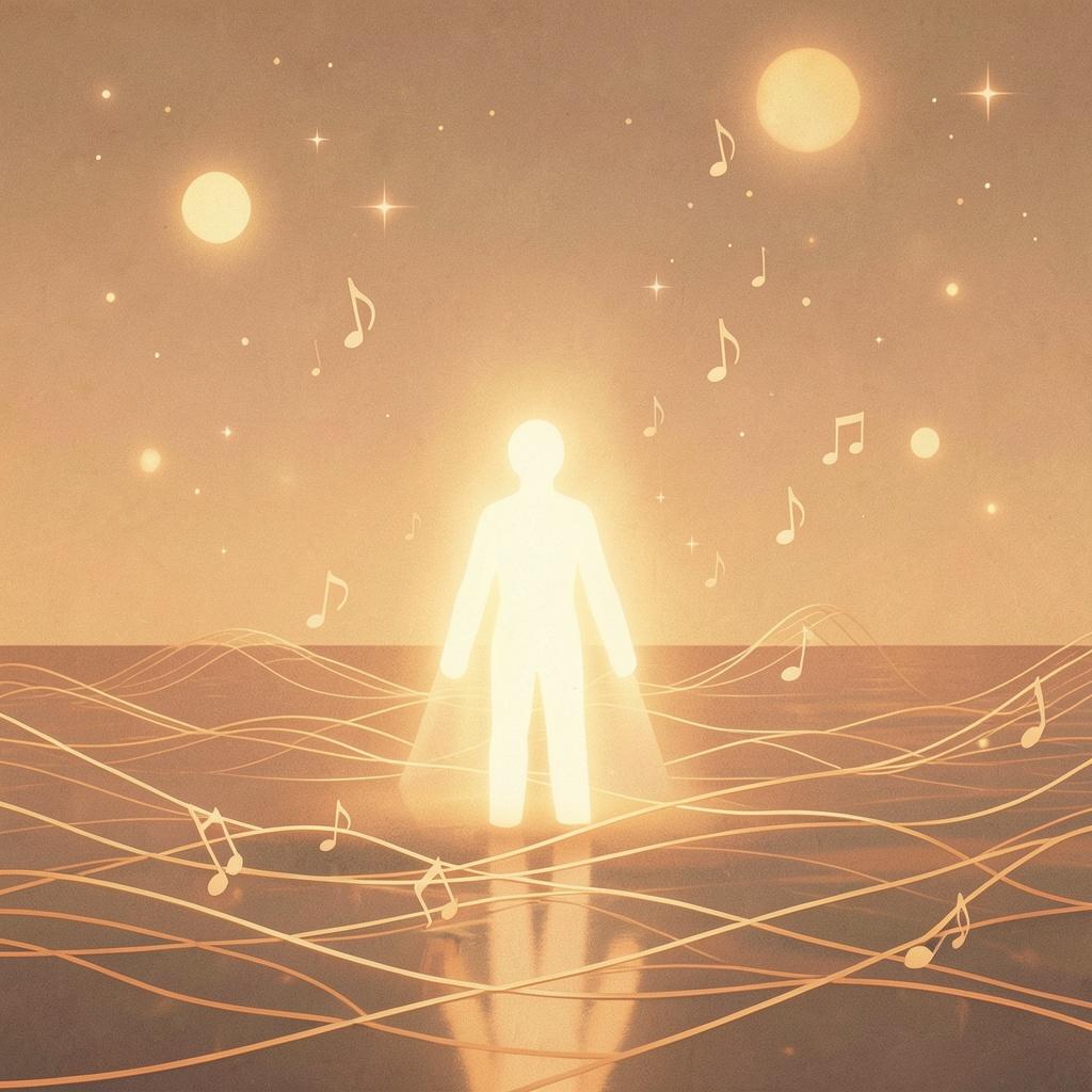 Magnet aus Licht artwork