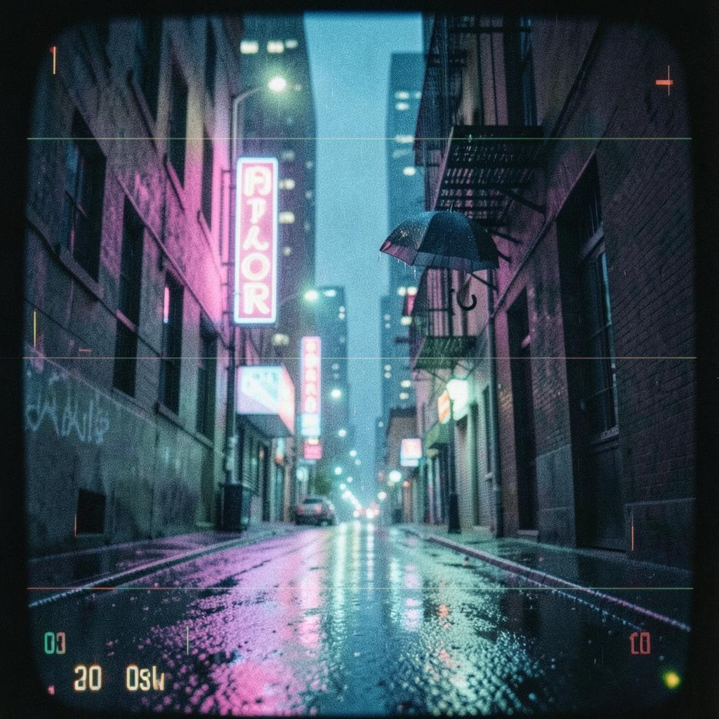 Manhattan Déjà Vu (Cinematic Dream Pop Reverie) artwork