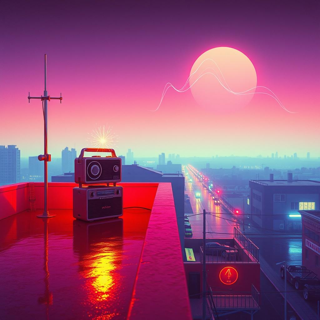 Voice image for Sandy Metallic