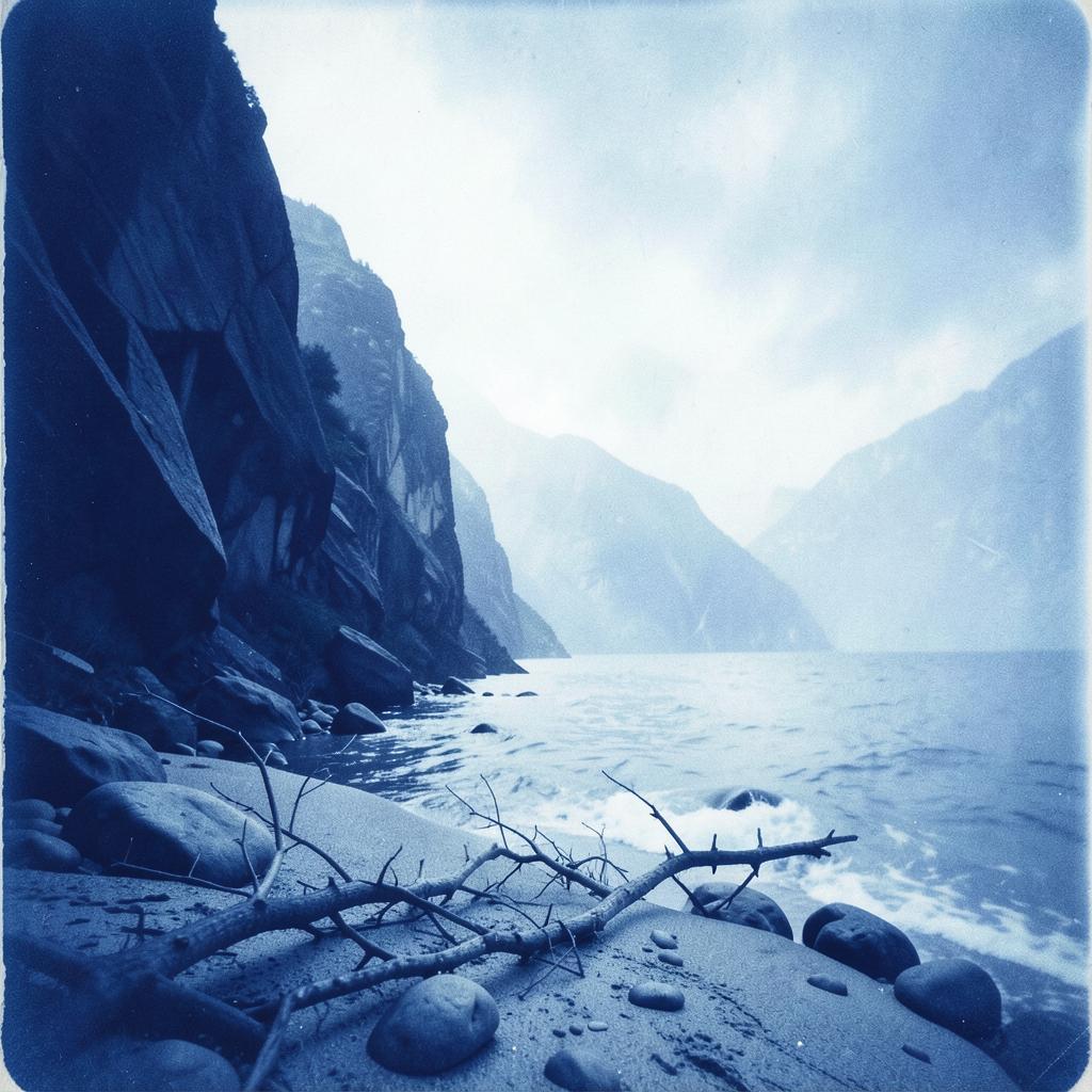 Where the Water Ends artwork