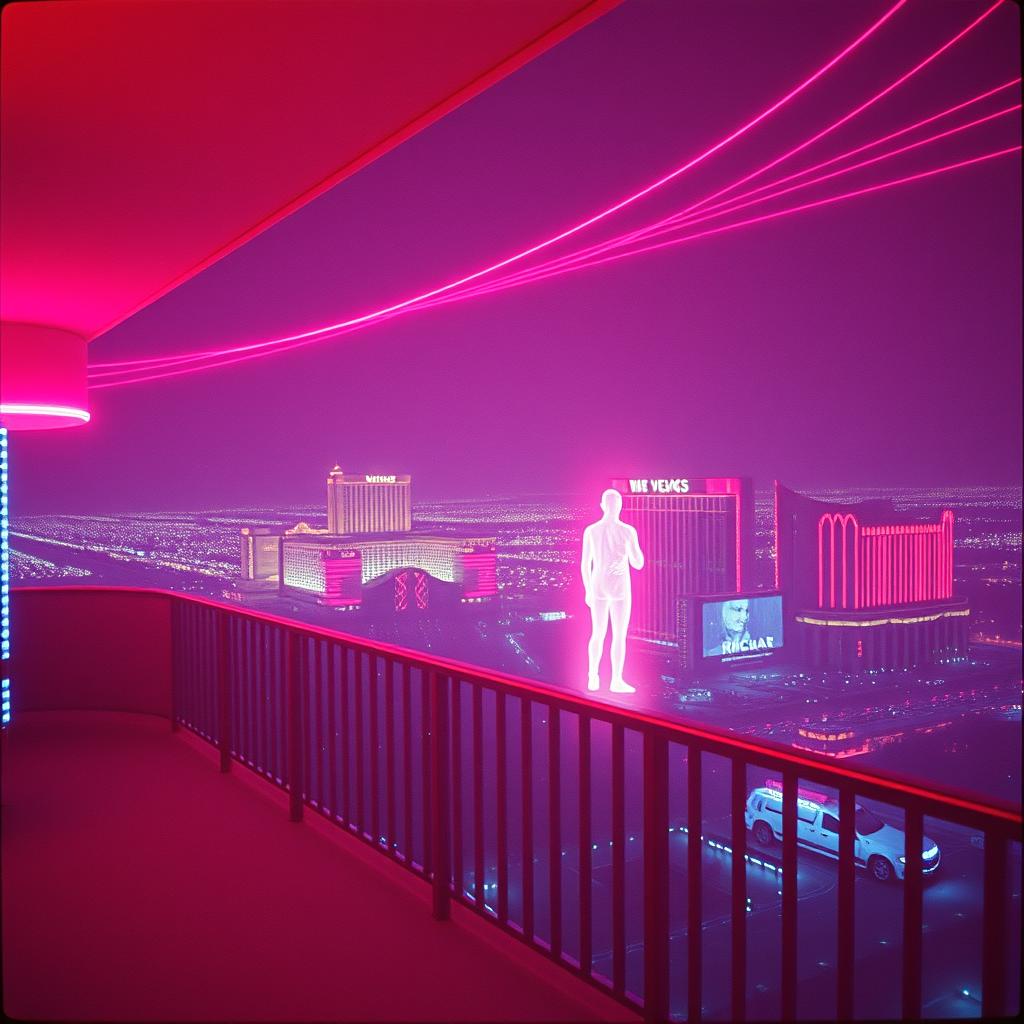 light go out - wes cole artwork