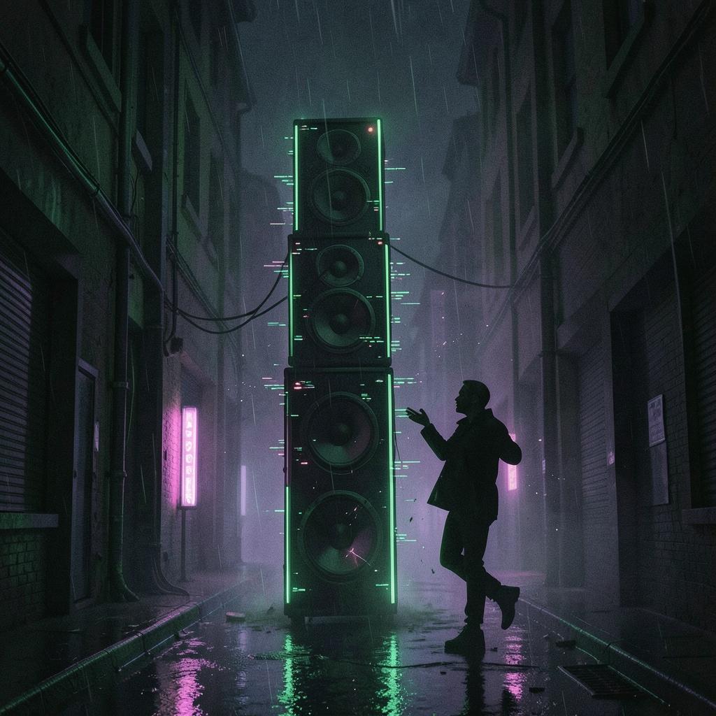 Chopped and Screwed artwork