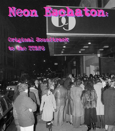 Neon Eschaton OST