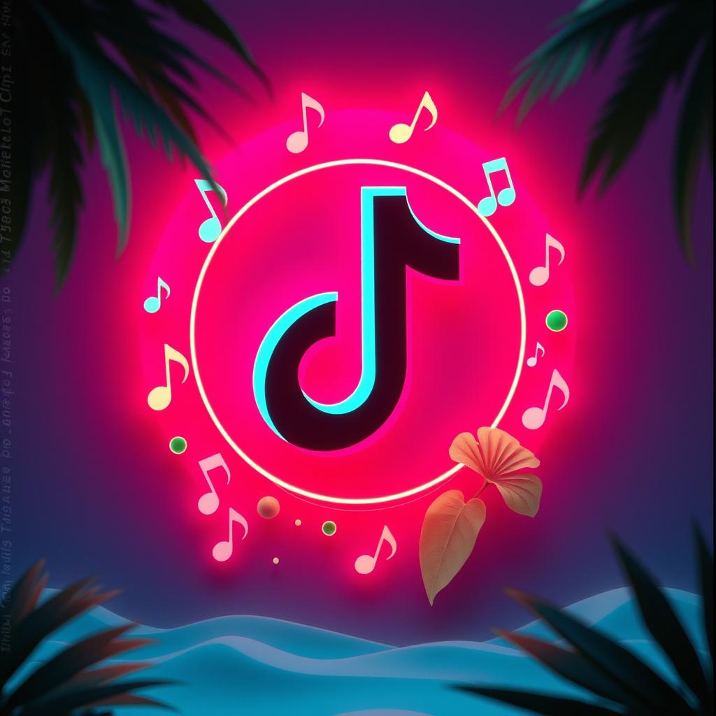 Elle est tiktok artwork