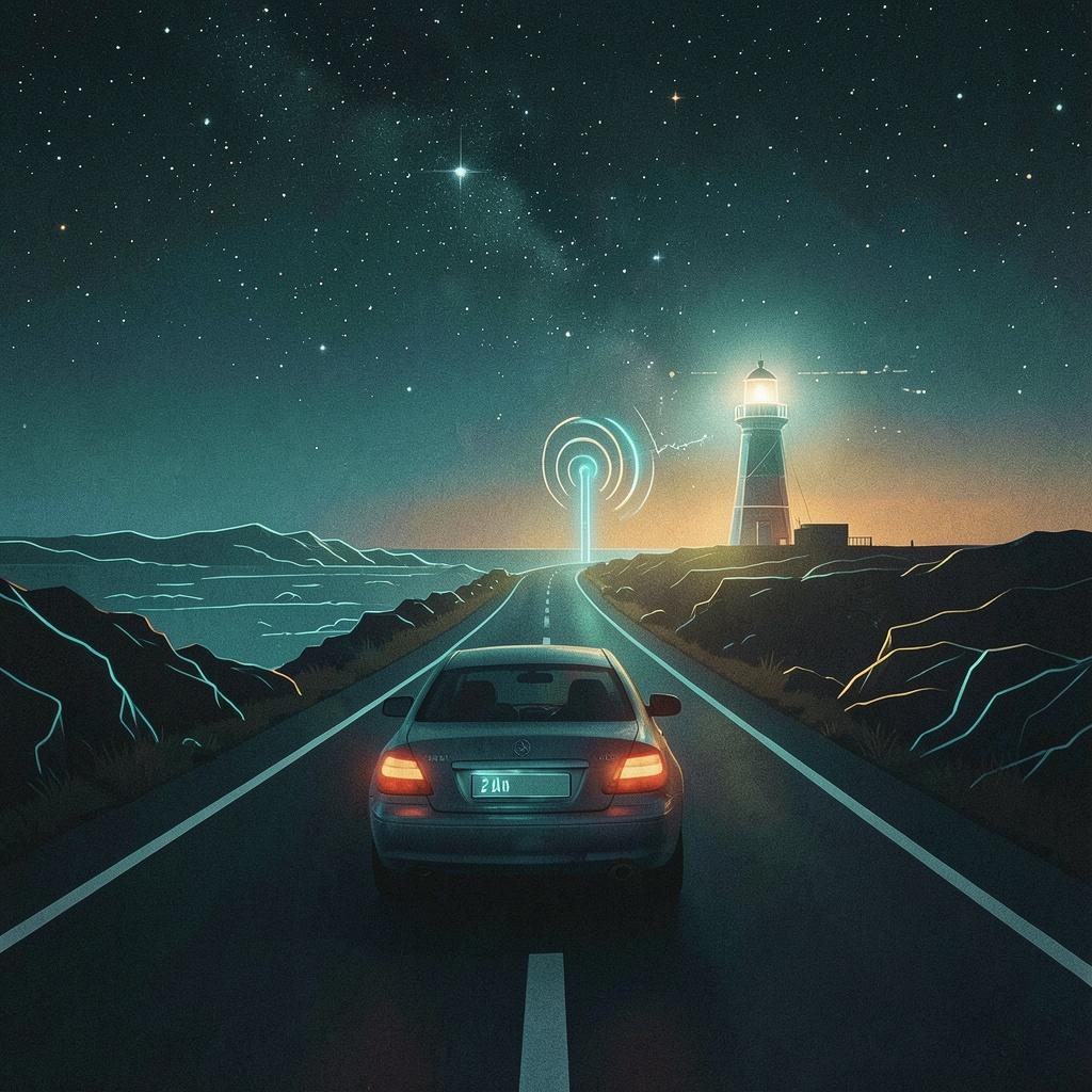 The Listener artwork