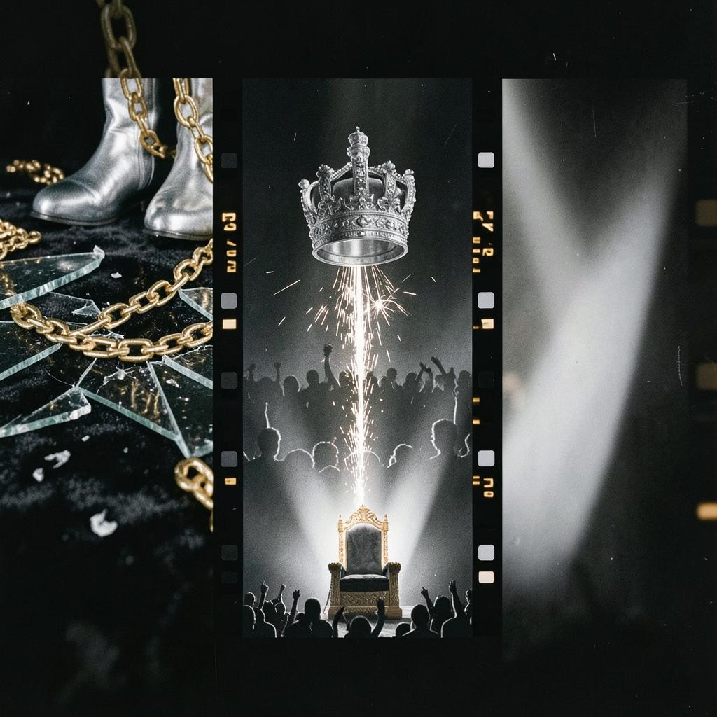 Artwork for Can't Touch the Throne