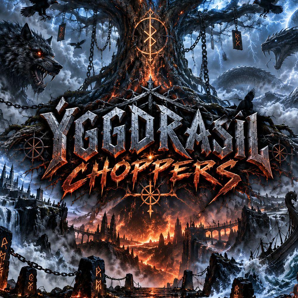 Ýggdrasil Choppers