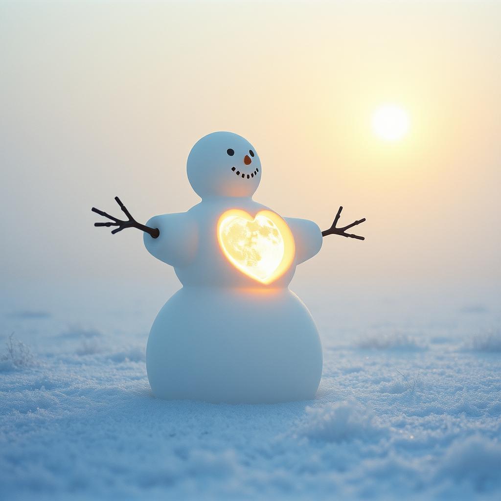 Snow Man. v3 artwork