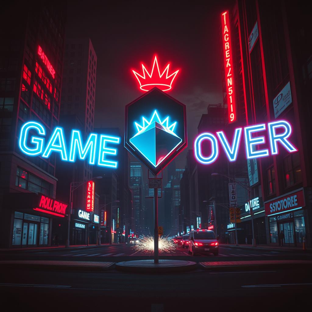 GAME OVER (Nemesy)
