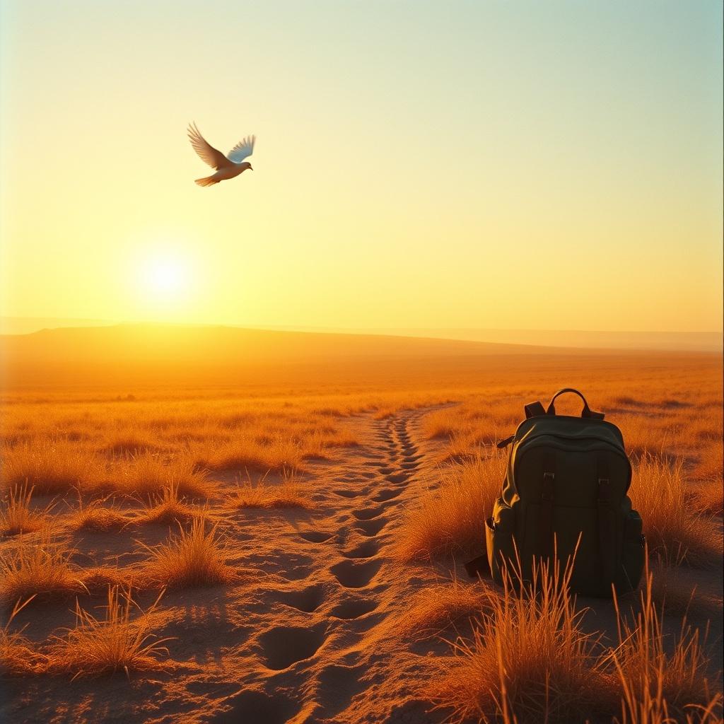 Born free artwork