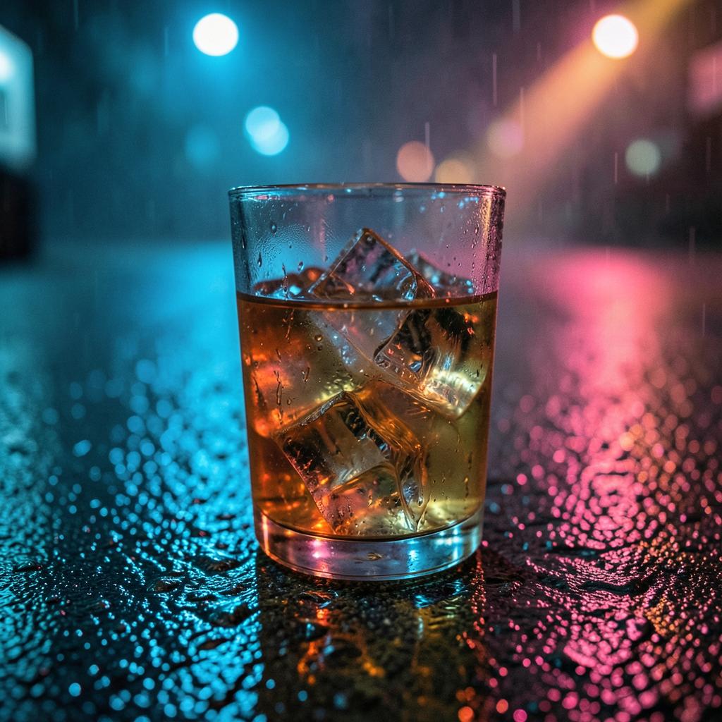 Love Me on the Rocks artwork