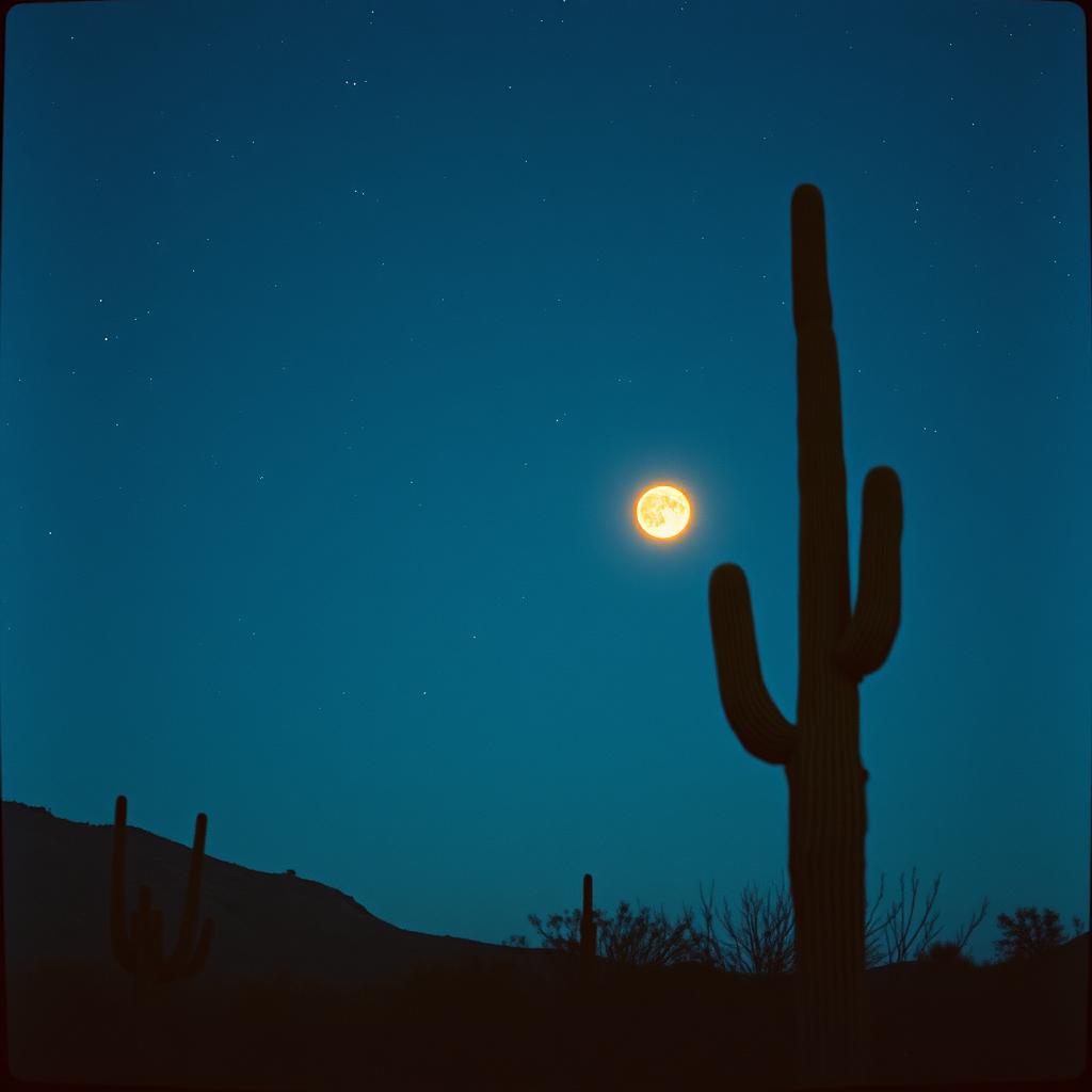 desert feeling (Cover) artwork