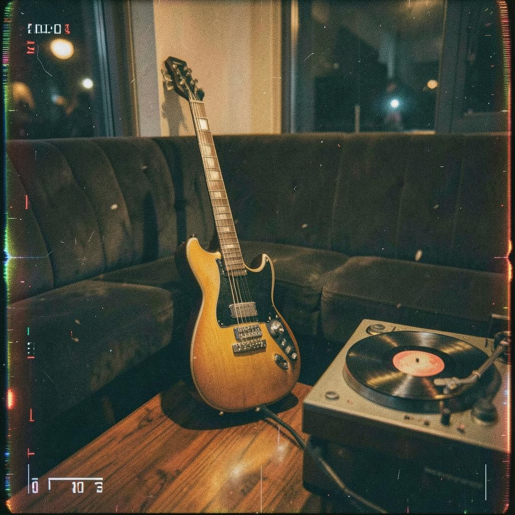 Nostalgic Crescendo artwork