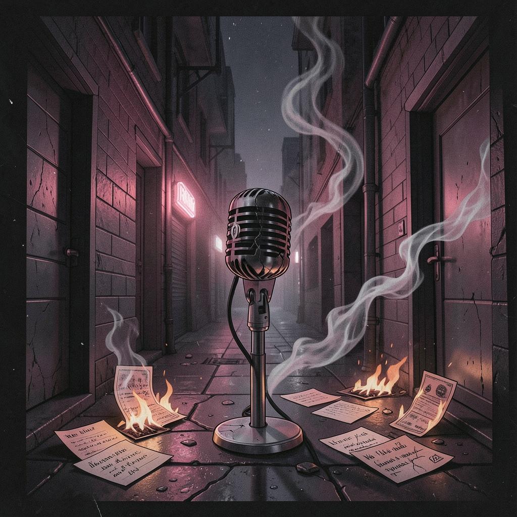 Fresh Air Confessions artwork