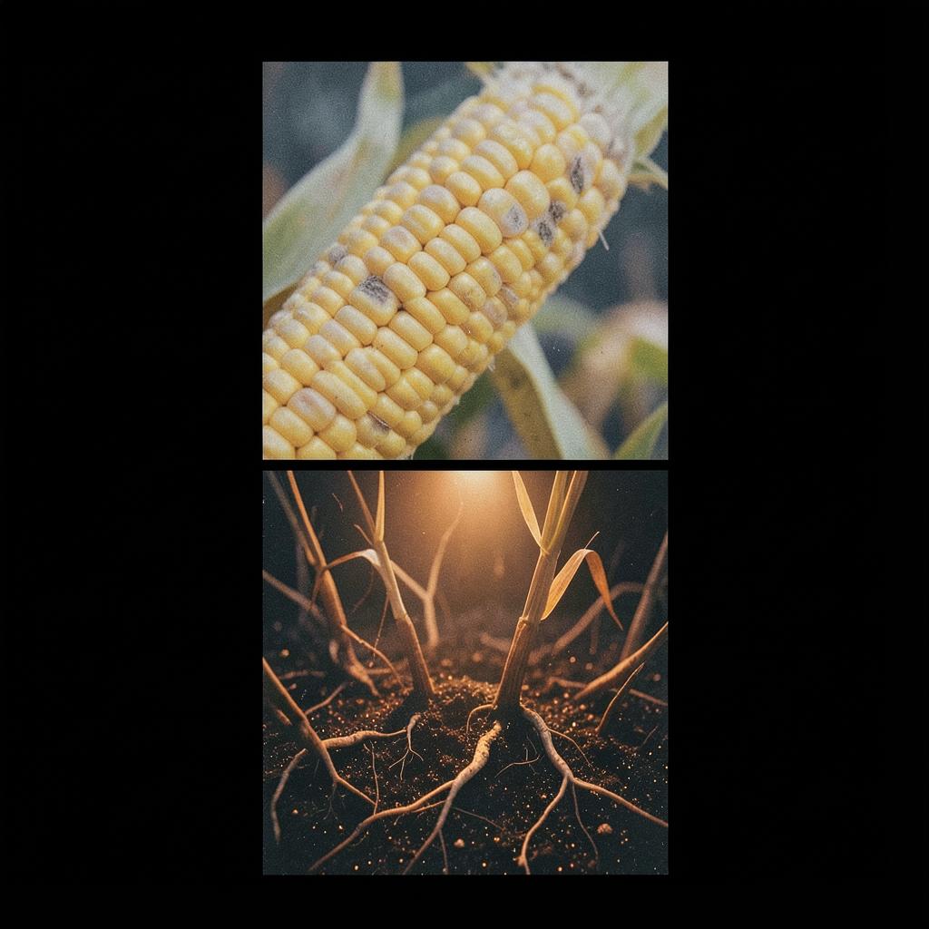 Cropsolunee Corn artwork