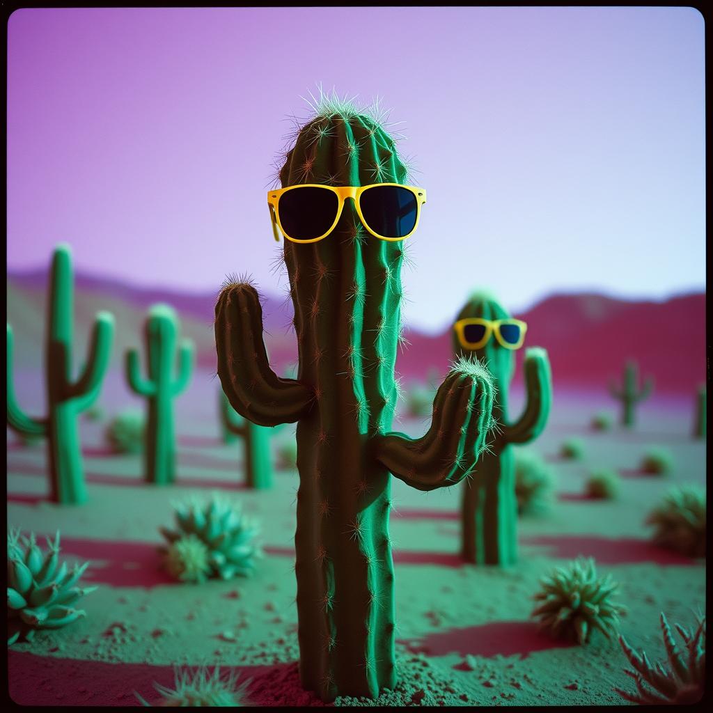 LNSCH - Cactus Practice artwork