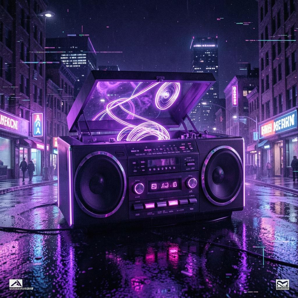Waka Wuka Loops artwork