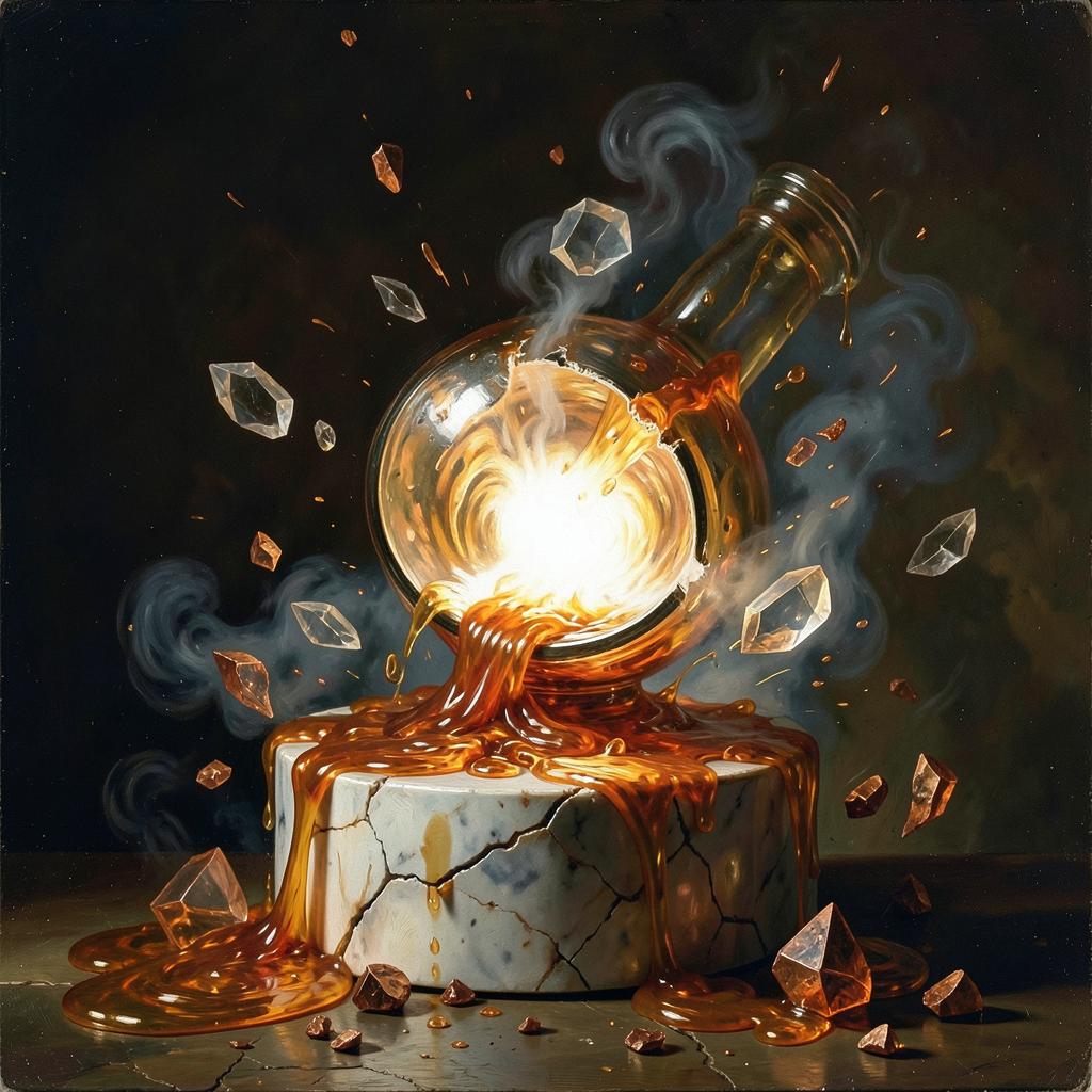 Endocrine Masterclass Series 9: Hyperdrive Engine artwork