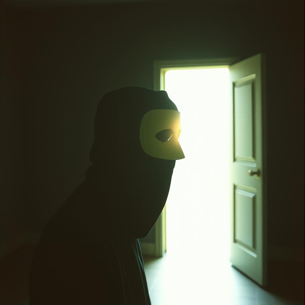 Μάσκα που Σπάει artwork