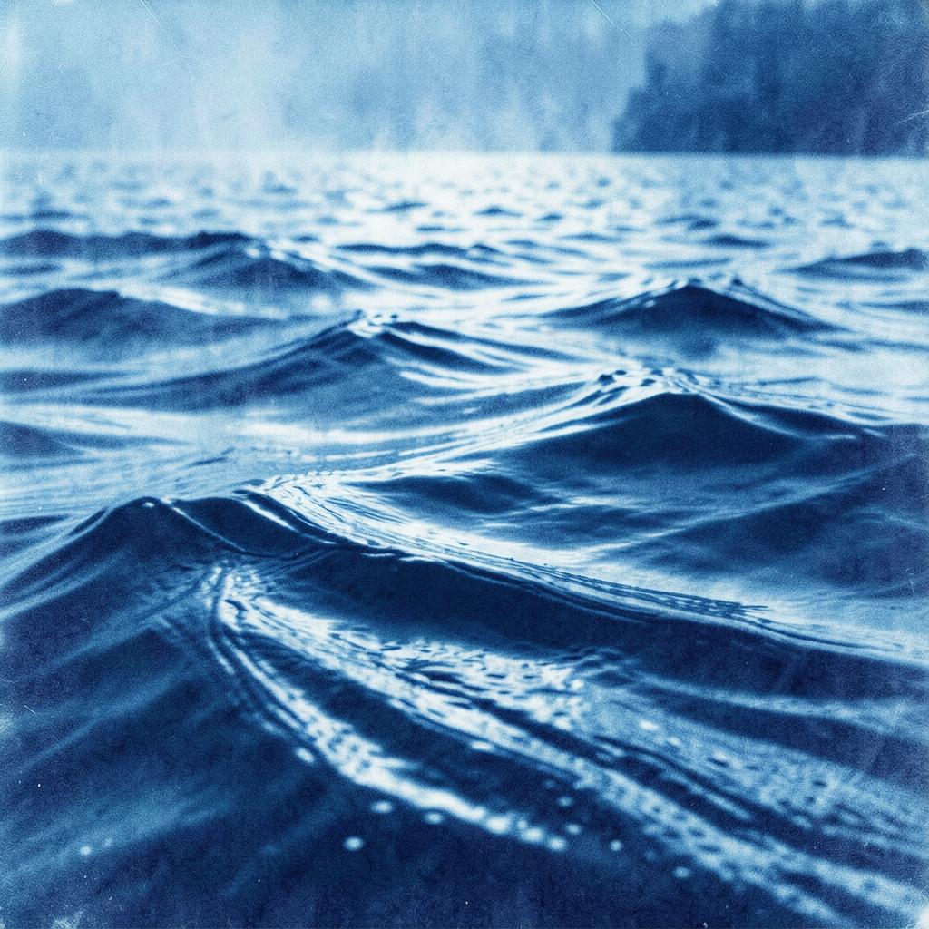 А у реки artwork
