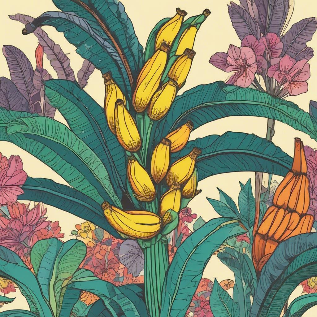 大香蕉（溫柔女聲）