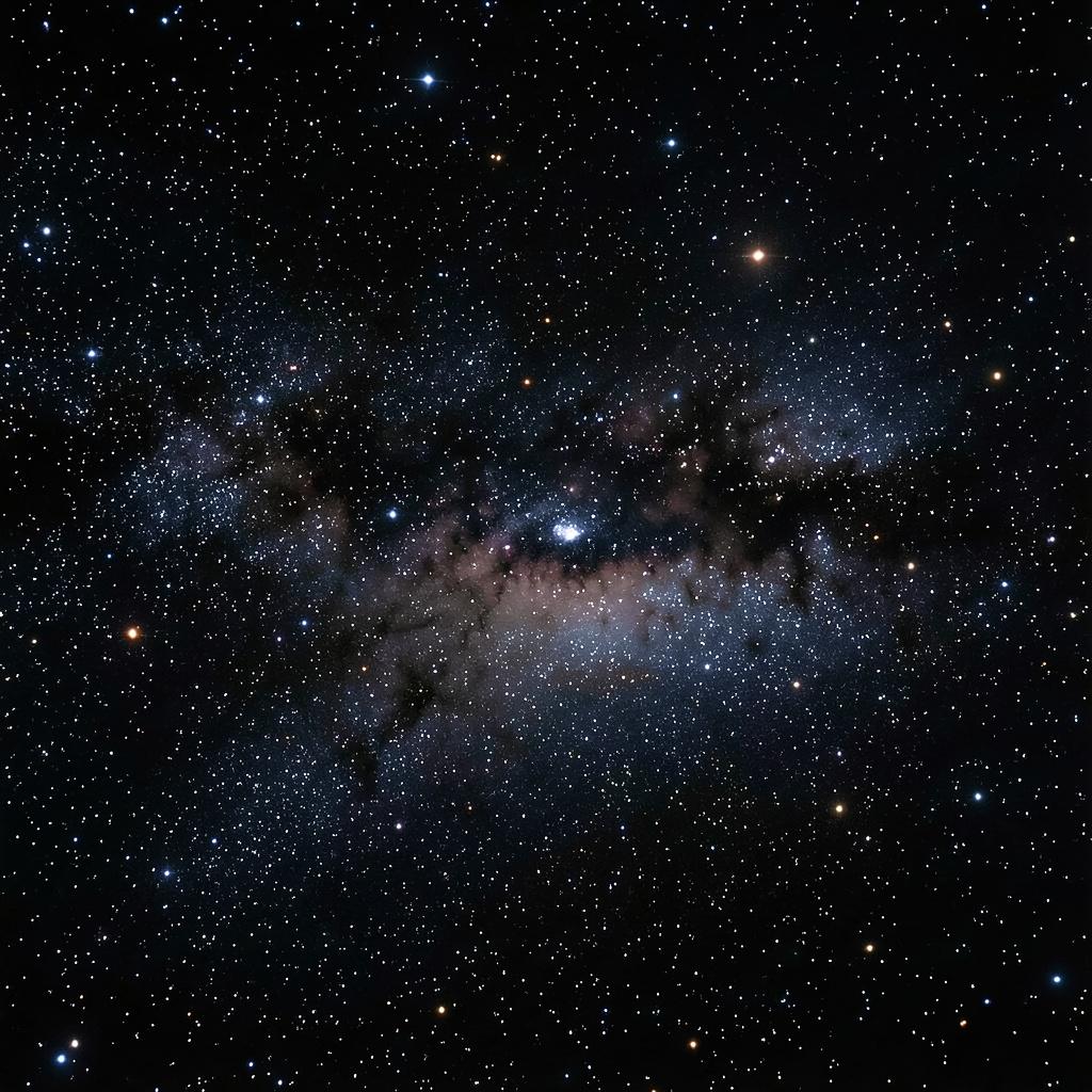 Powerful Scream of Space artwork