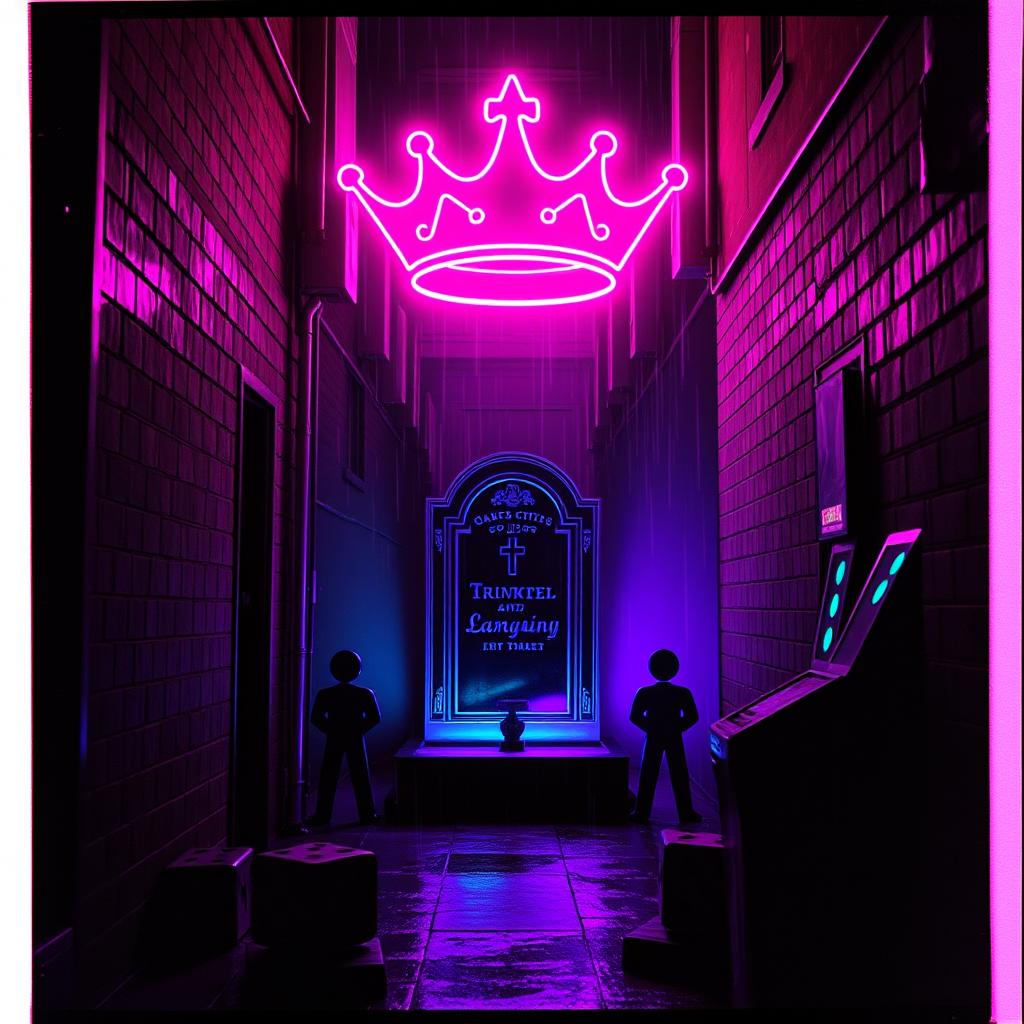 Voice image for rael faille