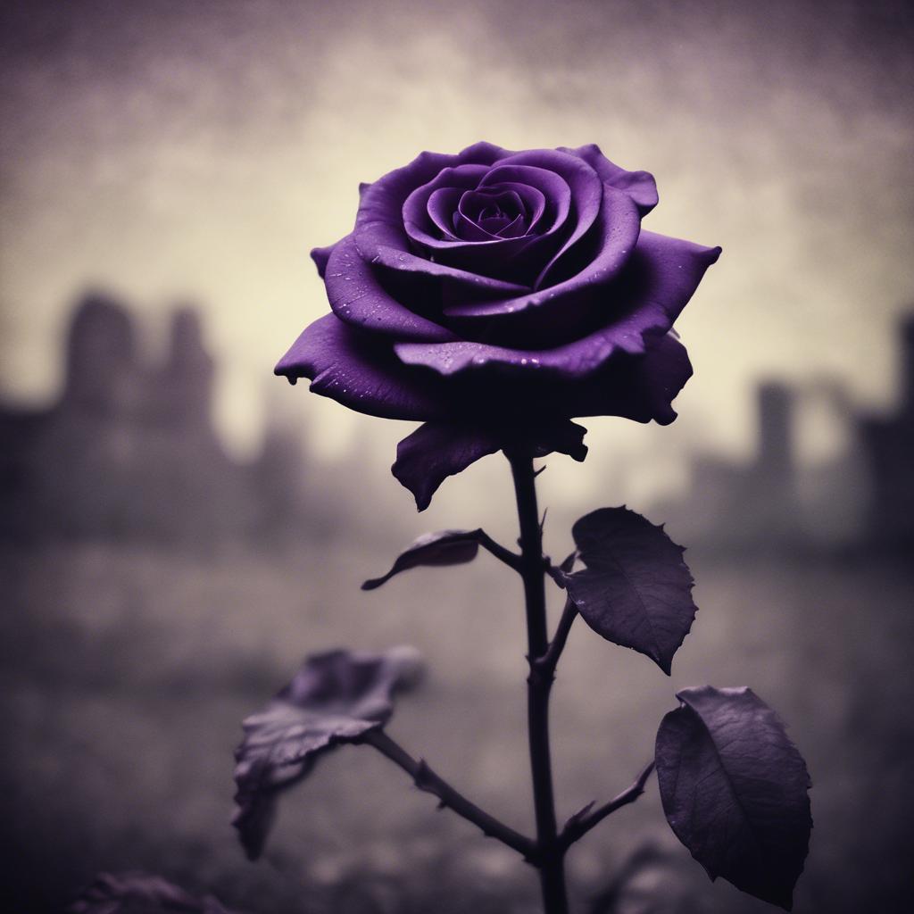 Elspeth, the Black Rose artwork