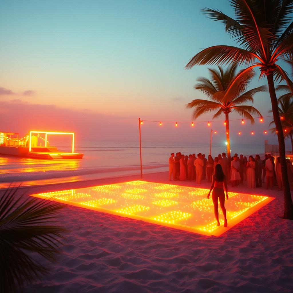 Bailamos hasta el amanecer artwork