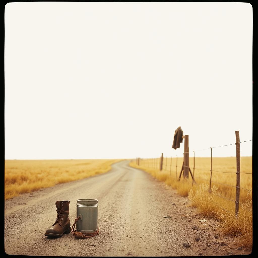 Ballad of the Lonesome Wanderer artwork