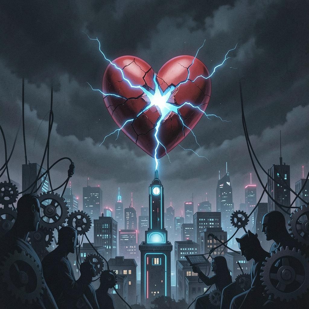 Dying Heart artwork