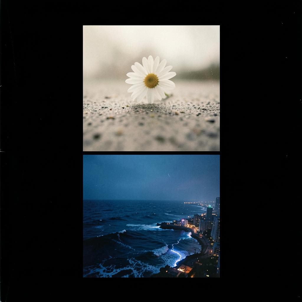 Every time you look up artwork
