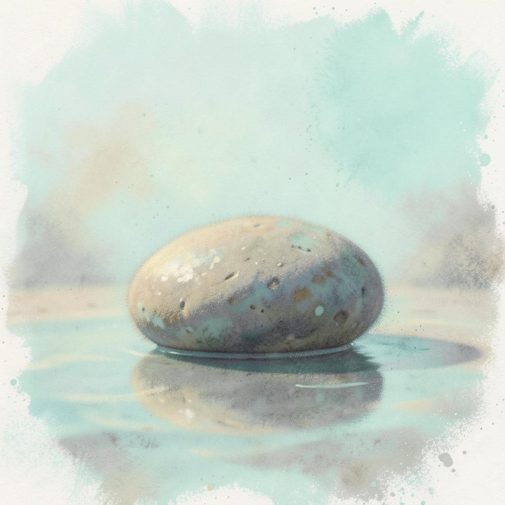 Deep Stillness artwork