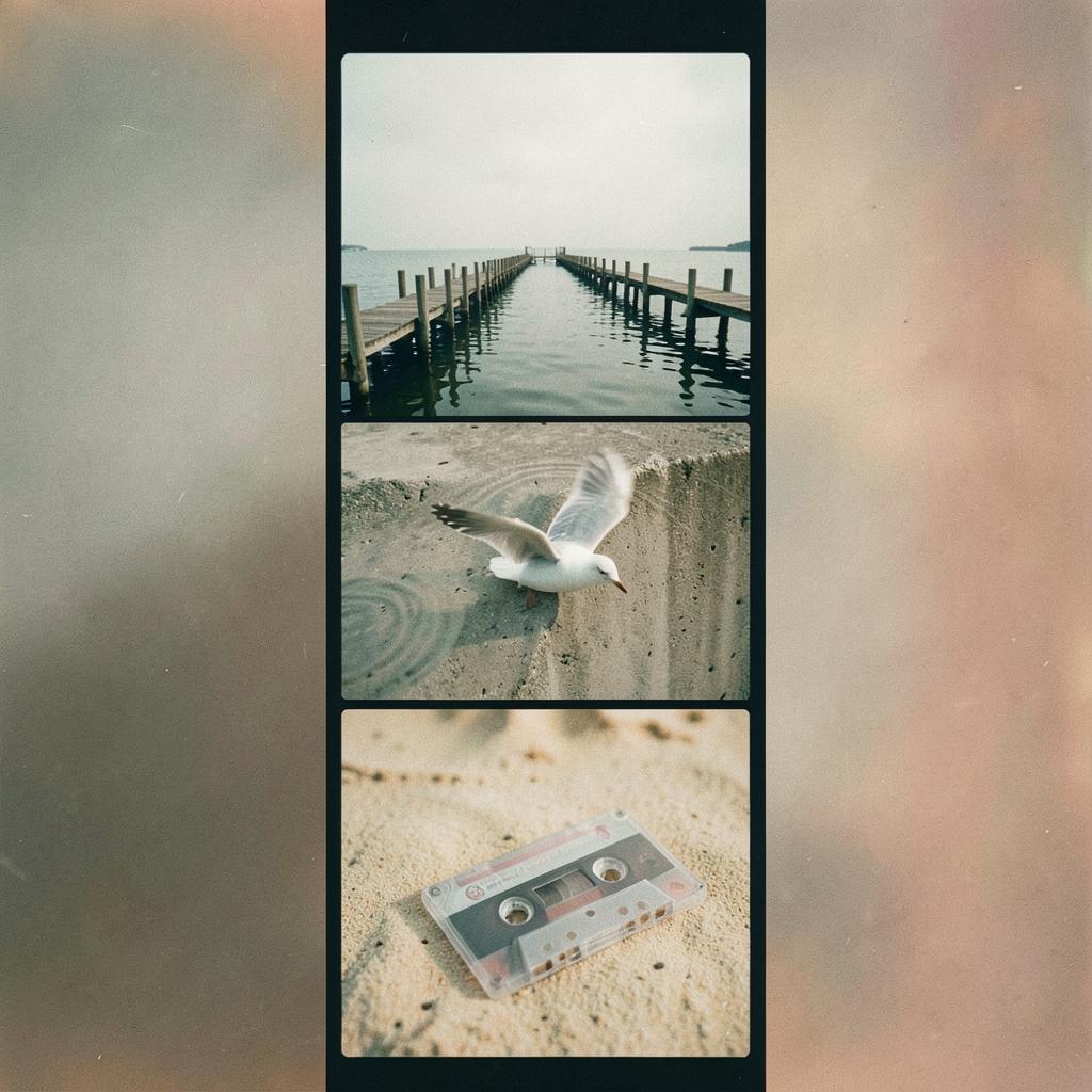 pincushion lo-fi artwork