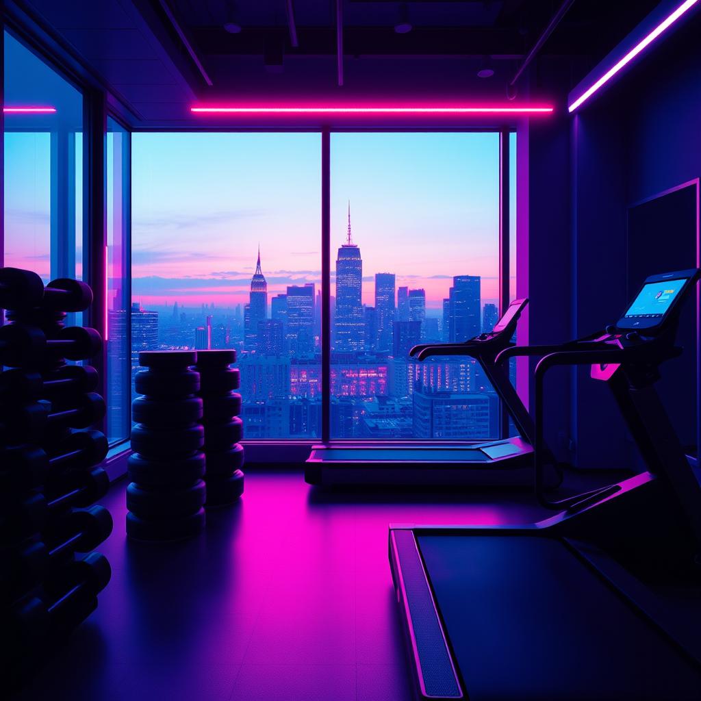 Friday Grind at LA artwork