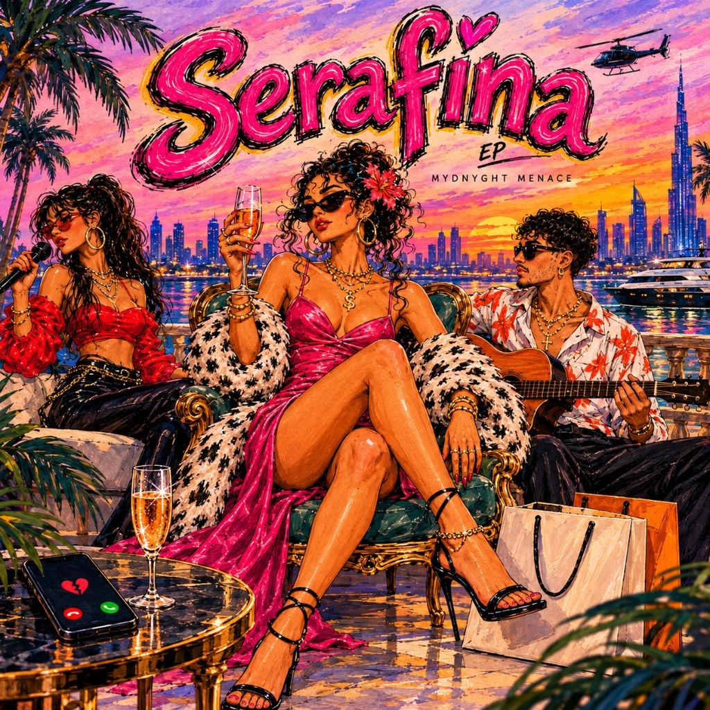 Serafina EP