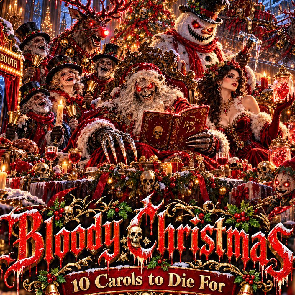 Bloody Christmas – 10 Carols to Die For🔪🎅🎁