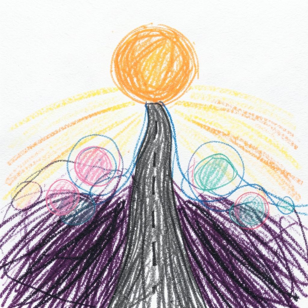 TOBIT CH 10A Light of My Eyes artwork