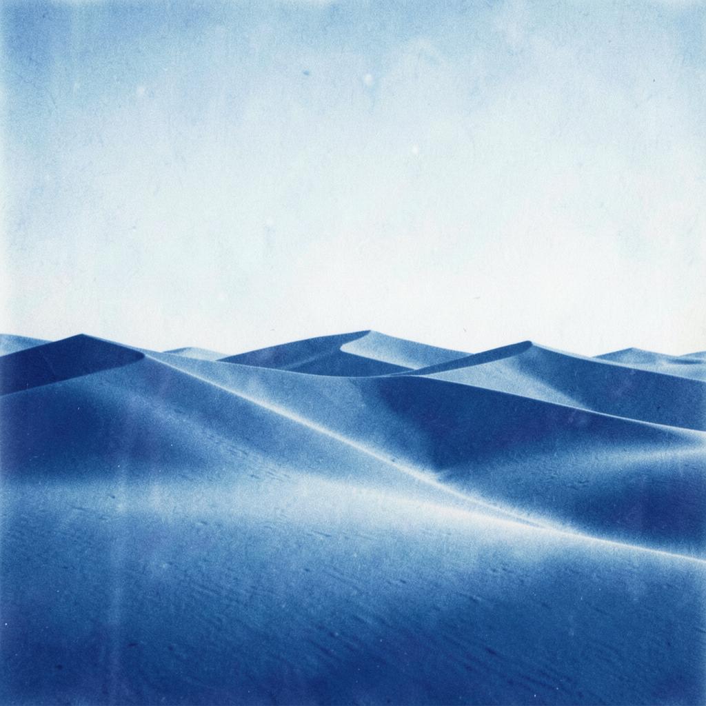 Desert artwork