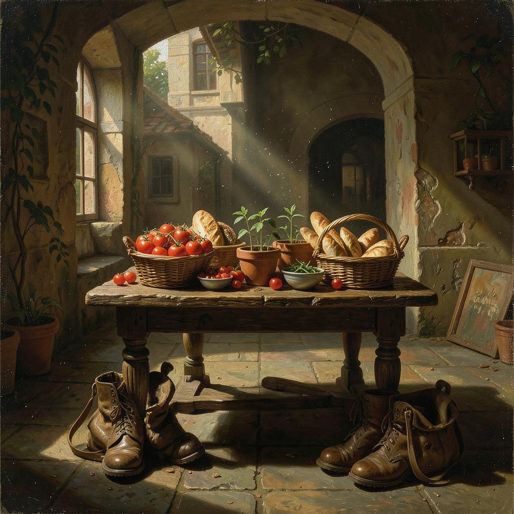 Love With It's Boots On artwork