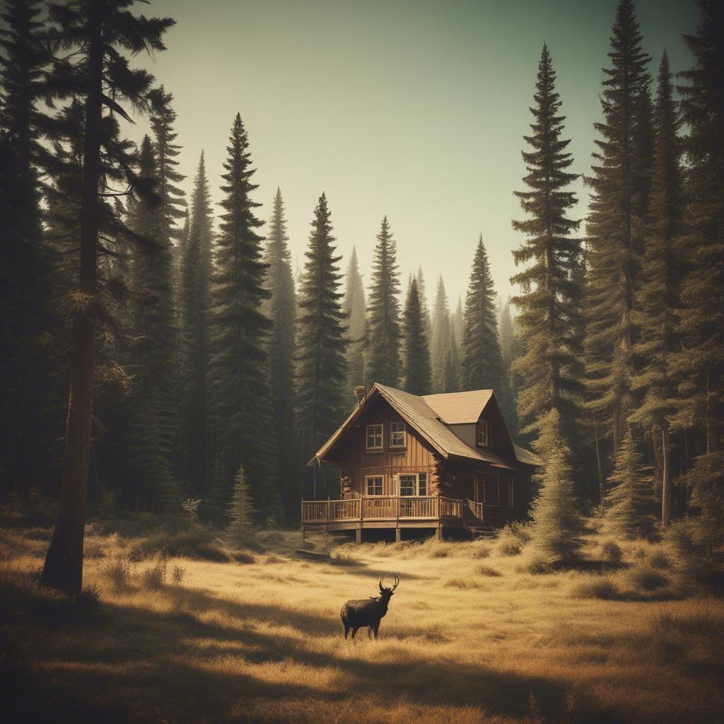 The Cabin artwork