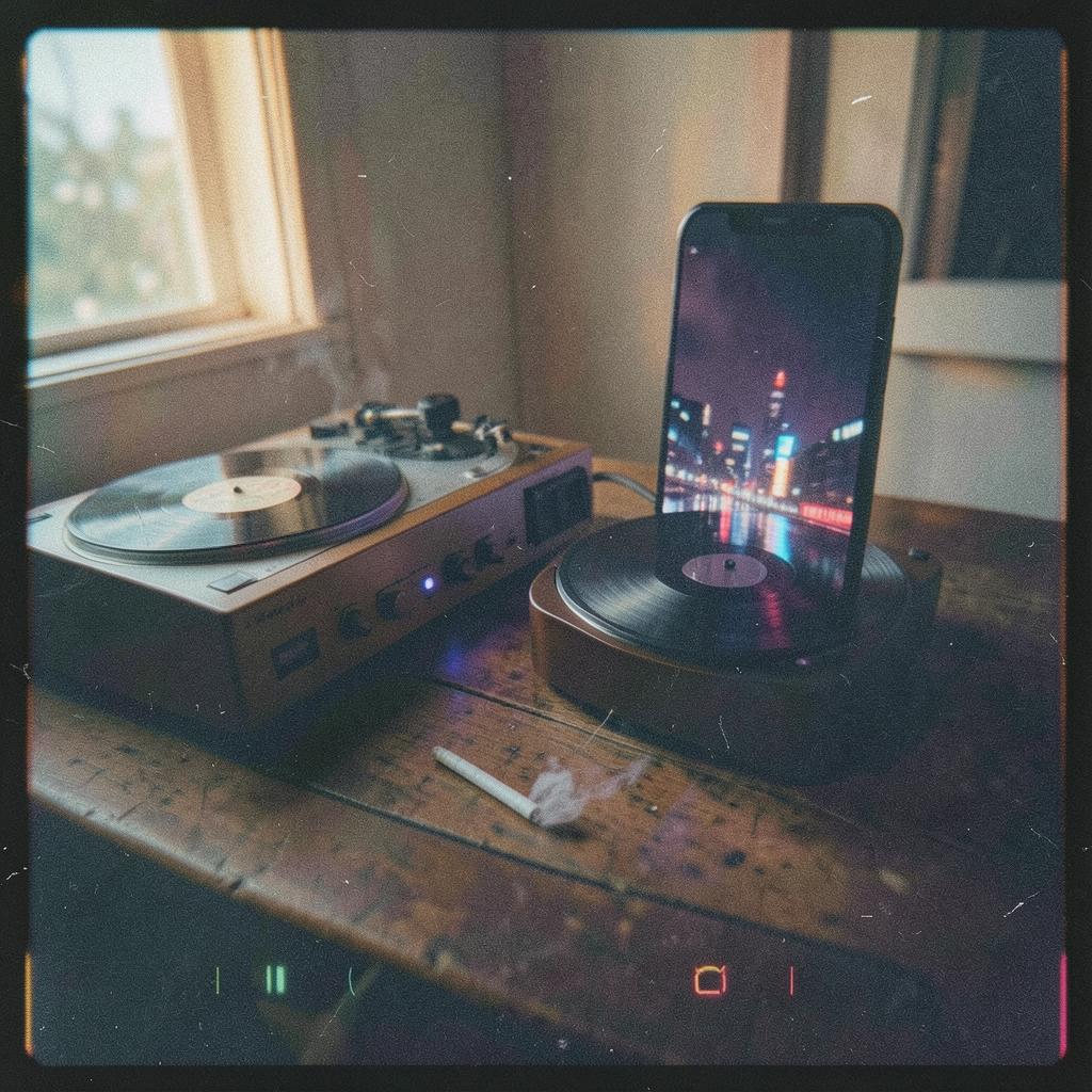 Do I have to turn away?—Losing You artwork