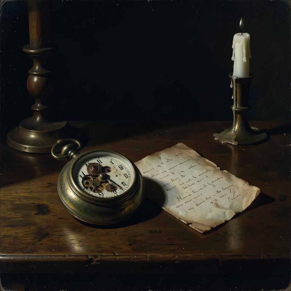 Hollow Hours artwork