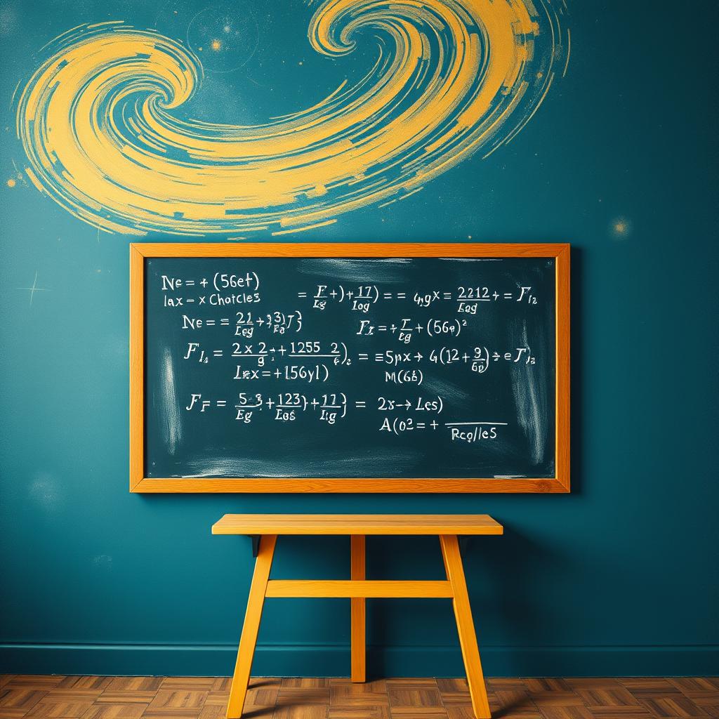 Einstein's Mind artwork